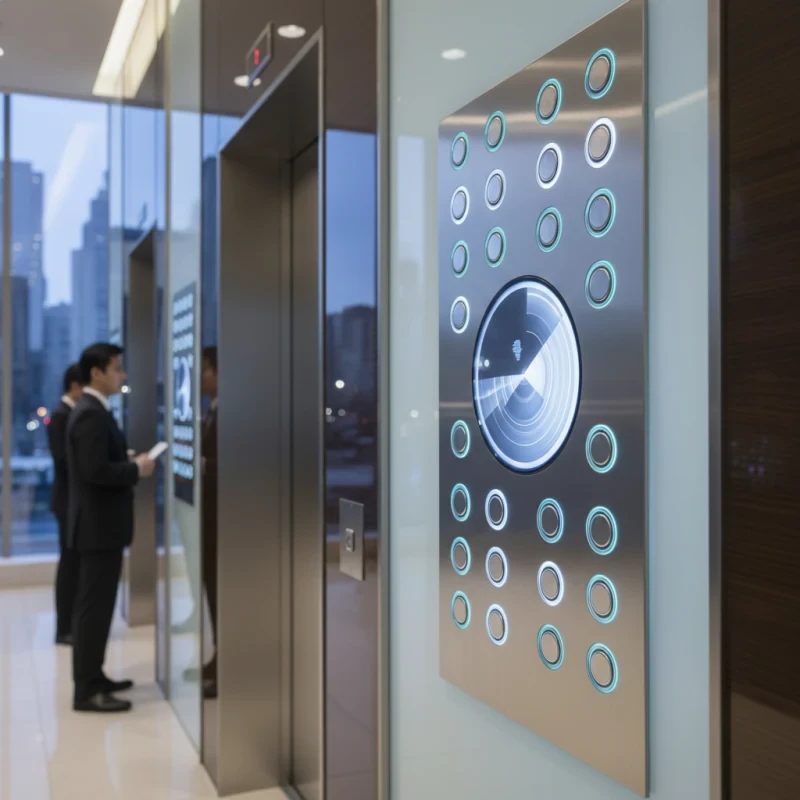 How to Choose the Right Elevator Control Panel for Your Needs?