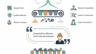 What is a Conveyor Bucket and How Does It Work?
