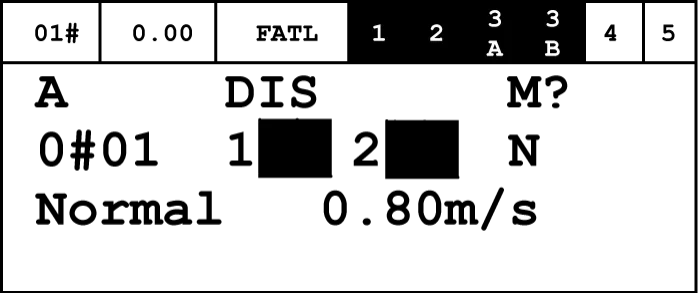 CO SC 1 Learning Run & Load Weighing Configuration