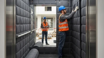 How to Choose the Best Elevator Protection Pads for Your Needs