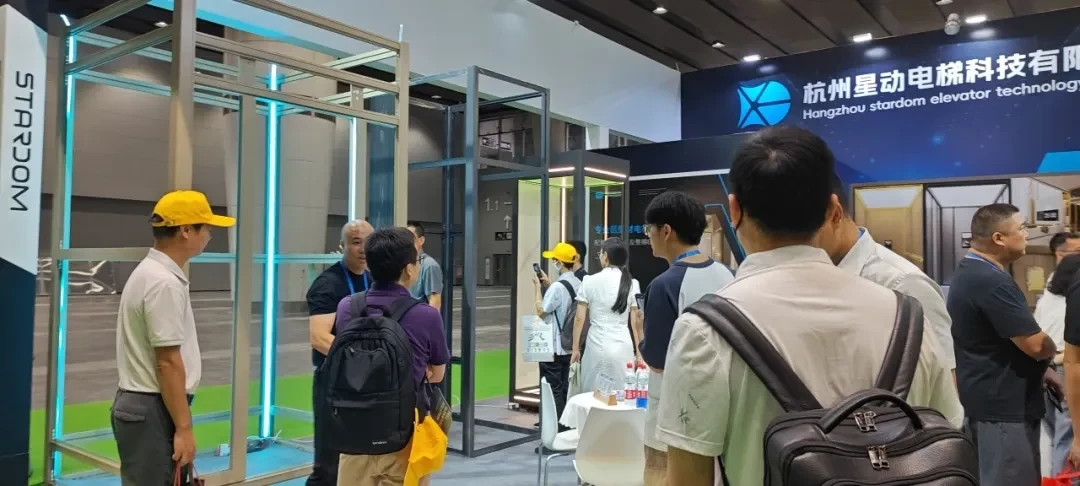 ¡La Exposición Internacional de Elevadores de Guangzhou 2024 concluyó con éxito!