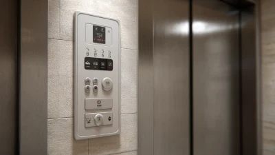 How to Choose the Right Lift Control Panel for Your Building Needs