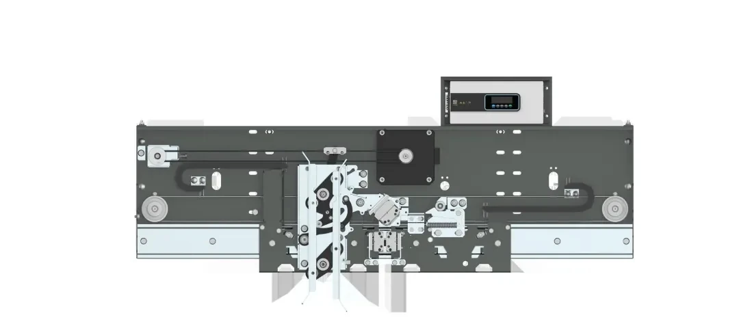 Monarch Smart Door System | Safe, efficient, smart door control solution