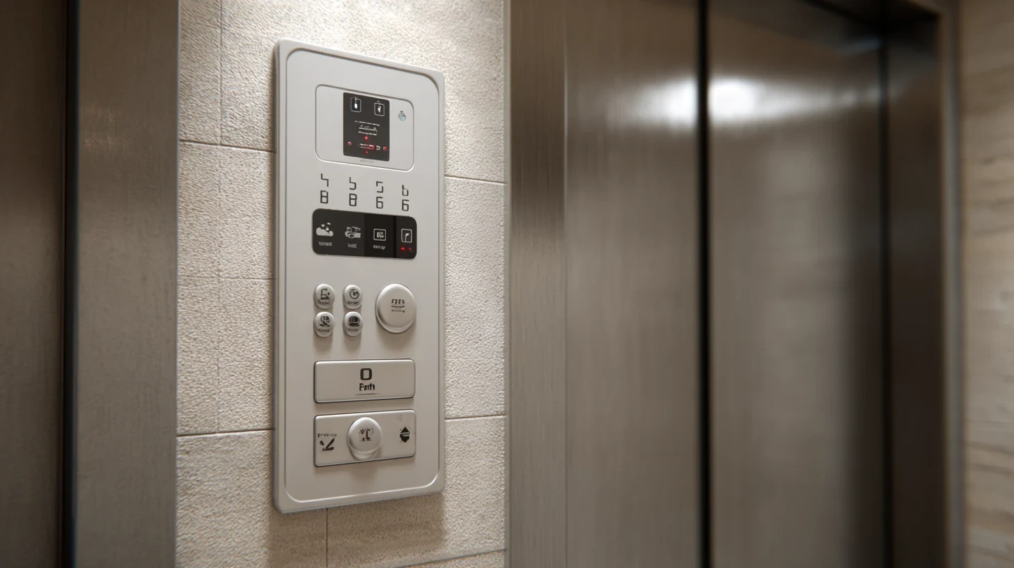 Como escolher o painel de controle de elevador certo para as necessidades do seu edifício