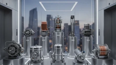 Top 10 Elevator Motor Types and Their Essential Features Explained
