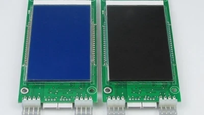 DBA26800CR3 LCD display board DBA26800CR1 OTIS elevator parts lift accessories
