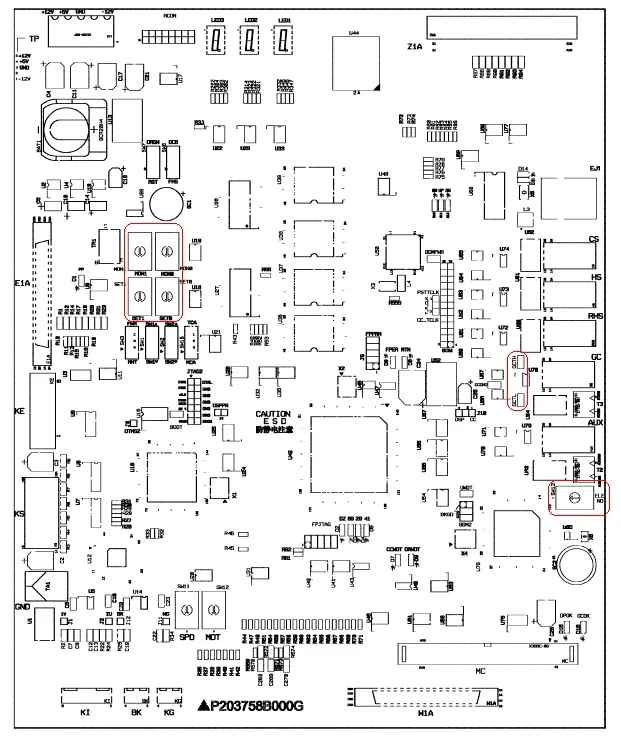 Comprehensive Guide to Shanghai Mitsubishi Elevator Electrical Board Settings