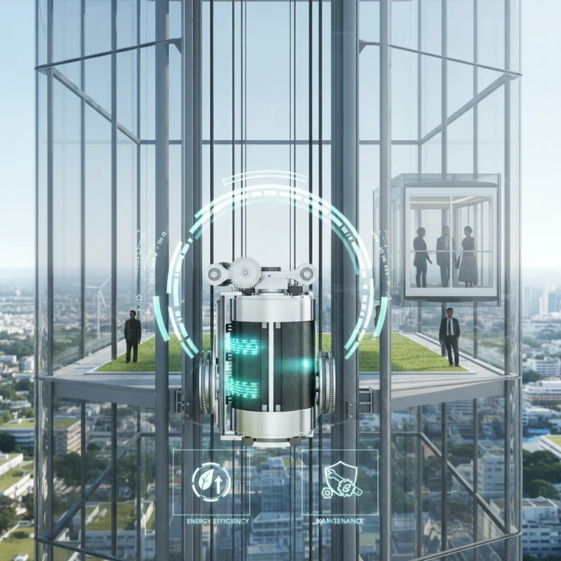 Top Elevator Motor Types for Global Buyers in 2026?