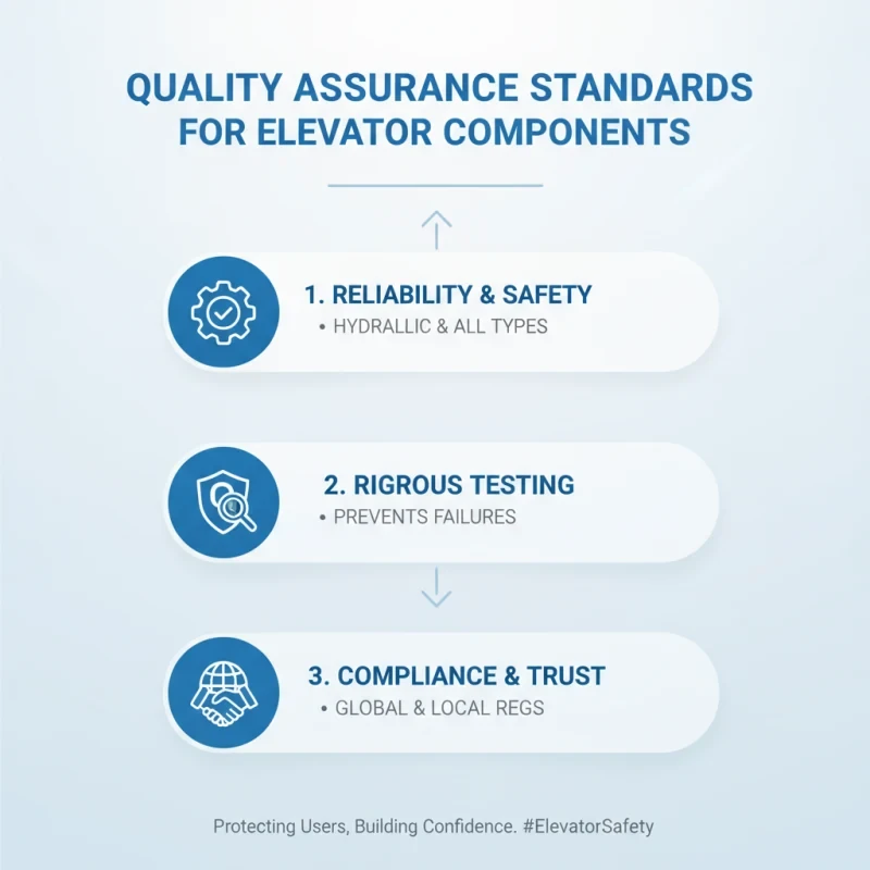 Best Elevator Components for Global Buyers Top Quality Options?