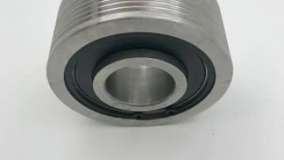 146x55x60 PV50 Steel Pulley ID 59349401 Schindler elevator parts lift accessories