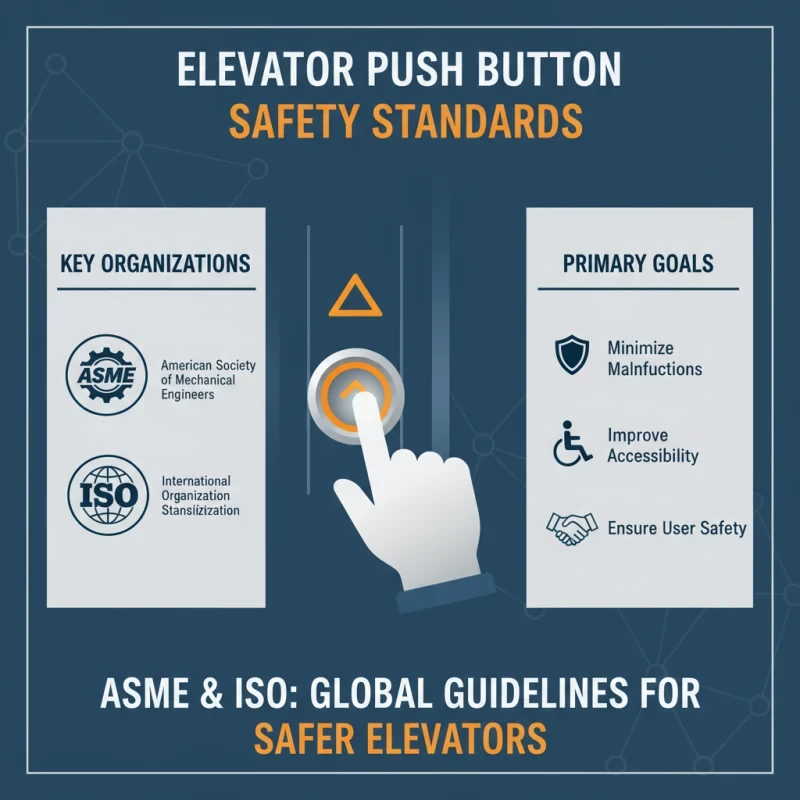 Essential Tips for Choosing the Right Elevator Push Button for Your Needs