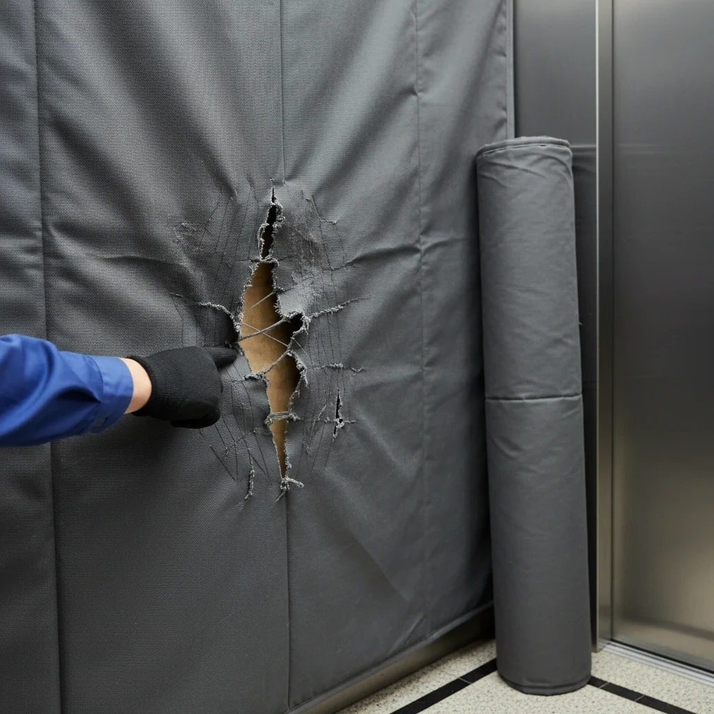 How to Choose the Best Elevator Protection Pads for Your Needs