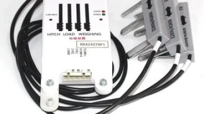 Dispositivo de pesagem com correia de aço DAA24270N22 HAA24270F1 HAA24270F2 peças de elevador OTIS acessórios para elevador