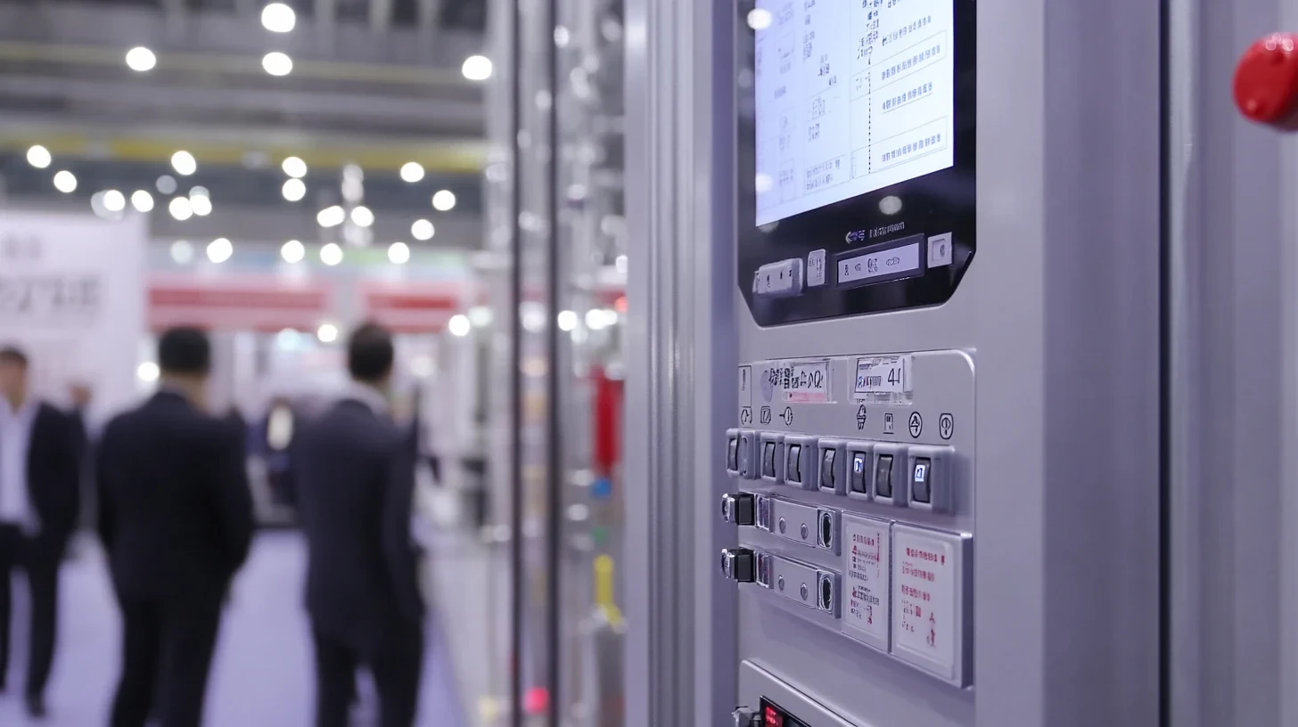 Exploring Innovations in Lift Control Panel at the Expanding International Trade Landscape of the 137th Canton Fair