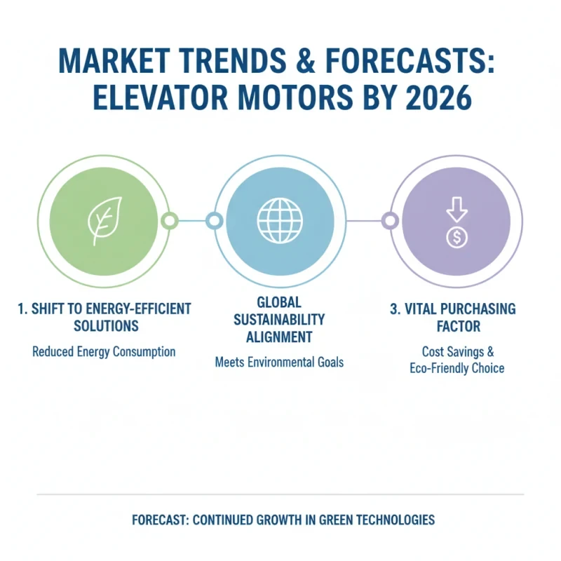 Top Elevator Motor Types for Global Buyers in 2026?