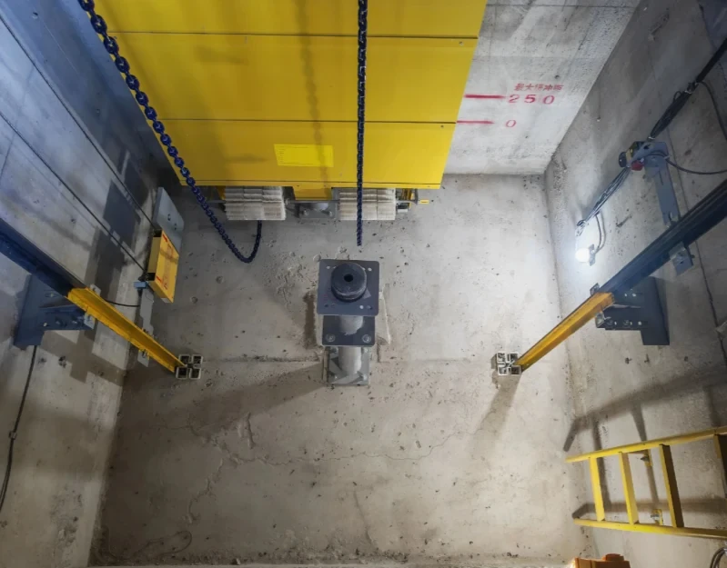 Elevator Pit Safety Guide: Safe Entry, Inspection & Maintenance Procedures