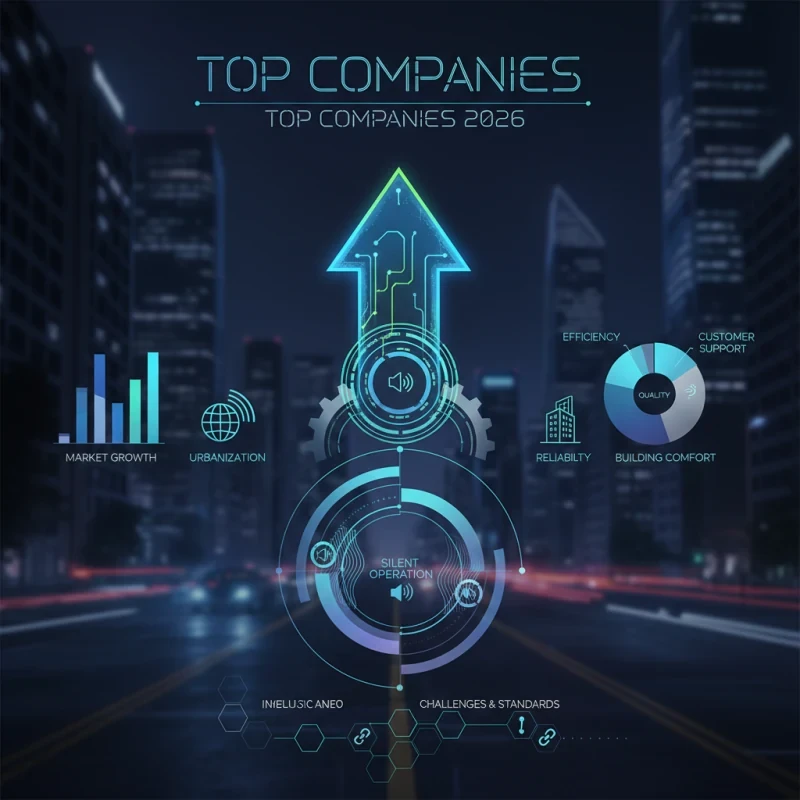 2026 Top Companies for Best High Quality Silent Elevator Inverters
