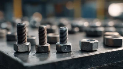 Elevator Innovations: How the Best Elevator Bolt Shapes the 2025 Manufacturing Landscape