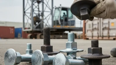 Why Are Elevator Bolts Essential for Structural Integrity?