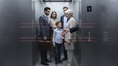 What is an Elevator Door Sensor and How Does it Work?