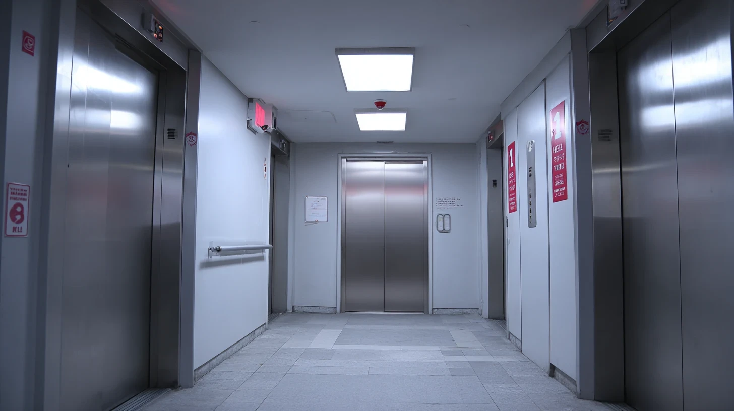 Como escolher as portas de elevador certas para obter segurança e desempenho ideais