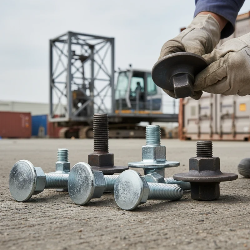 Why Are Elevator Bolts Essential for Structural Integrity?