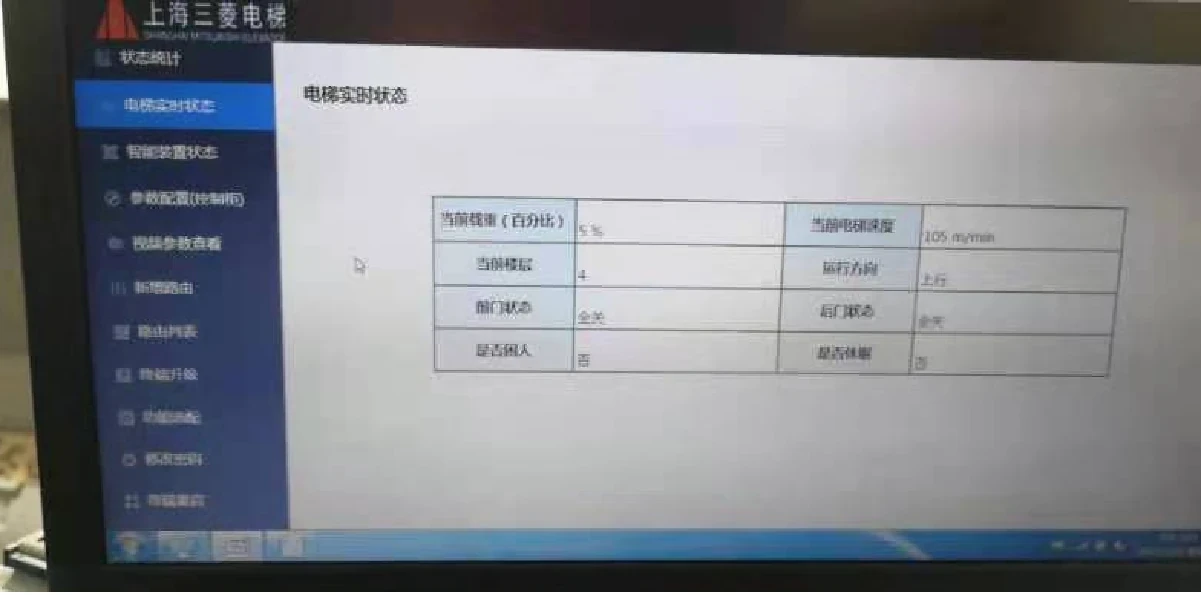 BA function of Shanghai Mitsubishi Elevator DigTel-II communication system