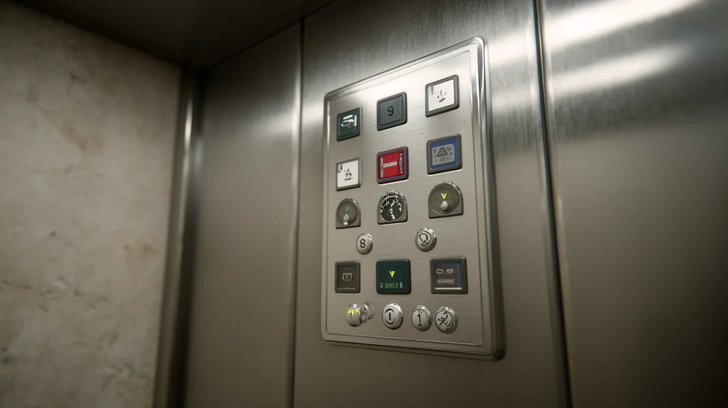How to Choose the Best Elevator Control Panel for Your Business Needs