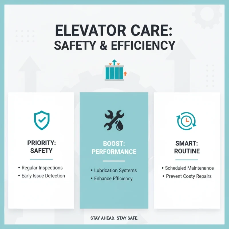 Best Elevator Accessories for Optimal Functionality and Safety?