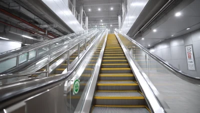 Future Trends in Escalator Parts Market Analysis for 2025 and Beyond