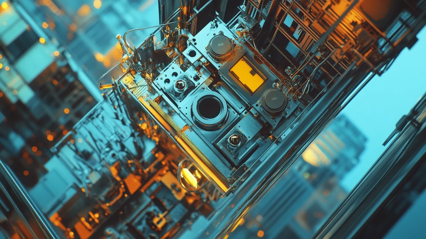 Discover the Next Generation of Elevator Switches for Enhanced Safety and Efficiency