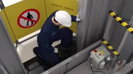 Elevator Car Top Safety Guide: Safe Access, Inspection & Maintenance Procedures