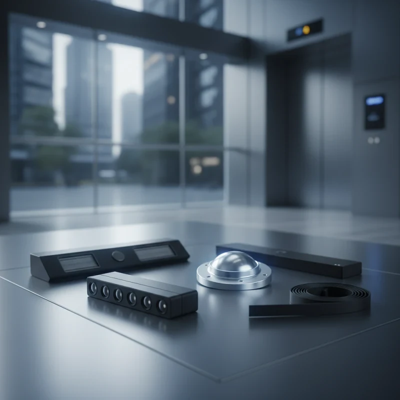How to Choose the Best Elevator Door Sensor for Your Needs?