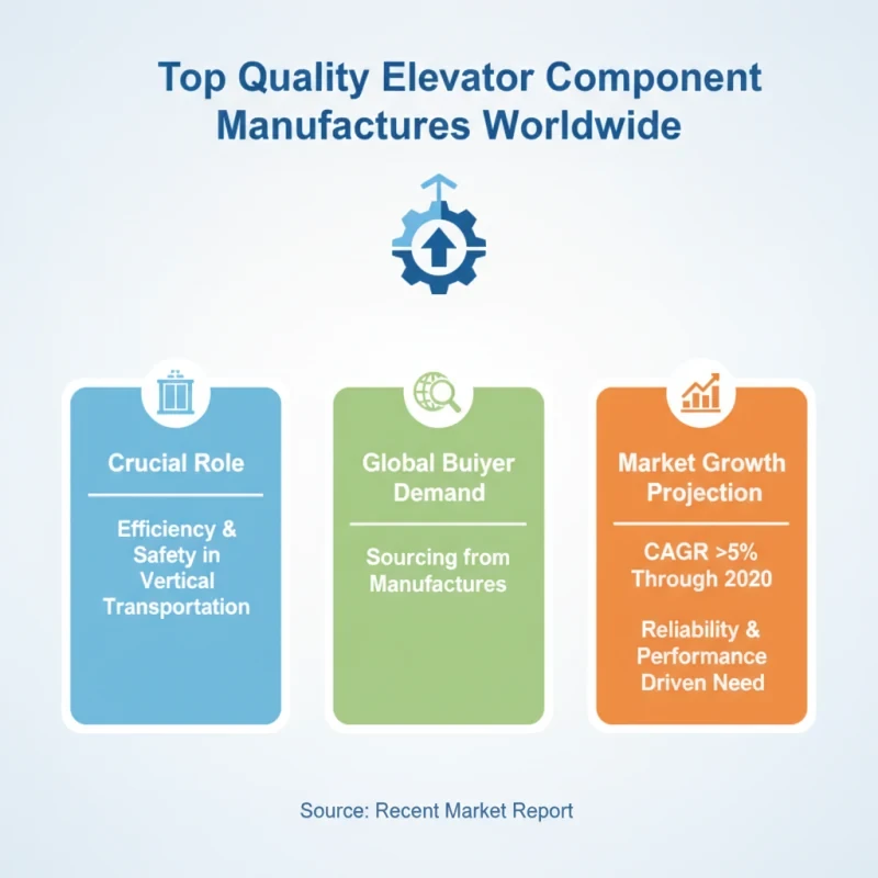 Best Elevator Components for Global Buyers Top Quality Options?