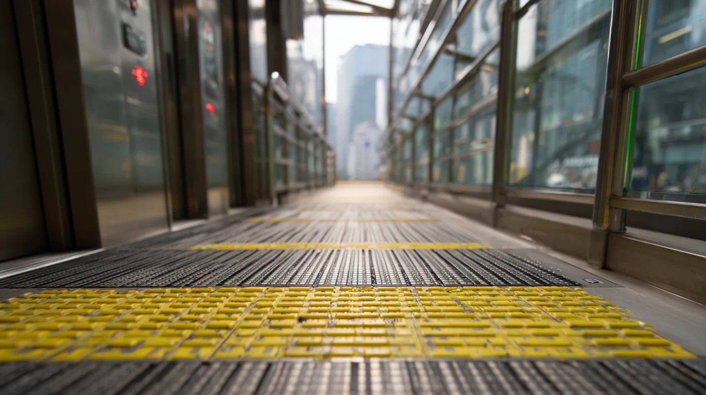 Enhancing Safety with Elevator Protection Pads: Essential Data on Accident Prevention in High-Rise Buildings