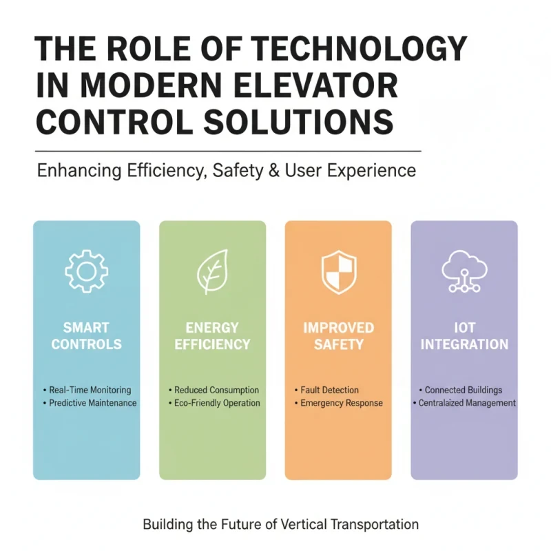 2026 How to Choose the Best Elevator Controls Corp Solutions?