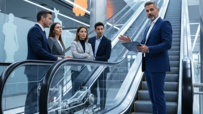 2025 How to Choose the Right Escalator Parts for Your Needs