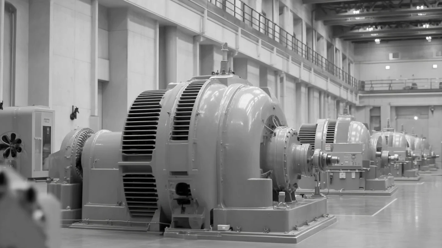 Understanding Elevator Motors: The Heart of Modern Vertical Transportation Systems