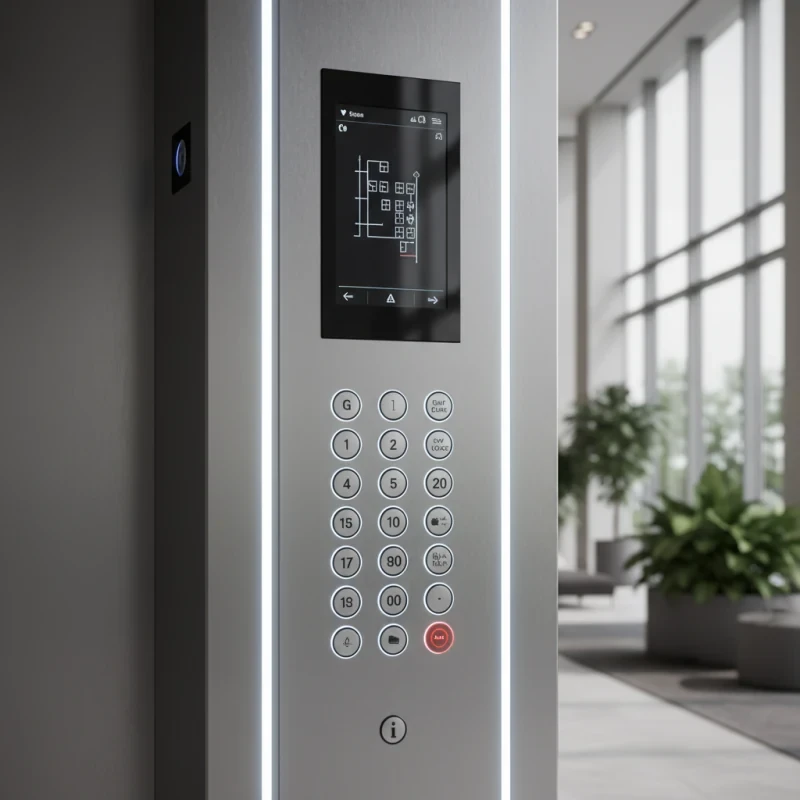 Top 10 Essential Features of an Elevator Control Panel You Should Know