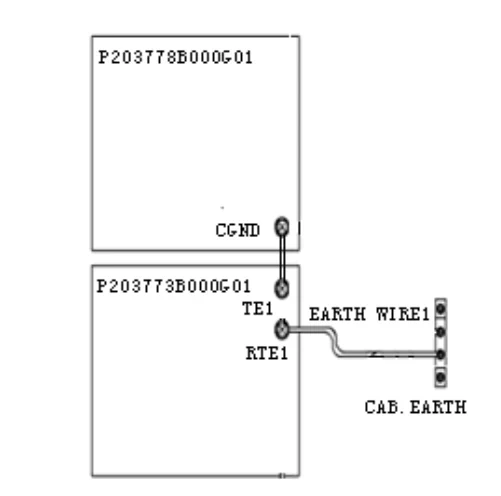Shanghai Mitsubishi Elevator LEHY Series Control Cabinet Voltage Reference Guide