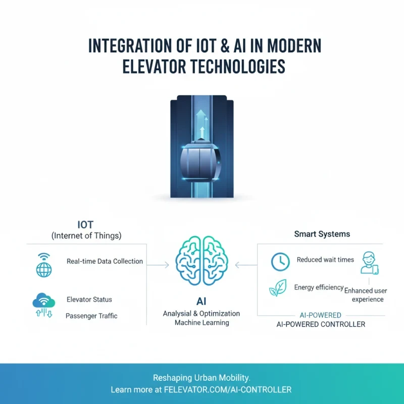 2026 Best Famous Ai Powered Elevator Controller Factory Innovations?