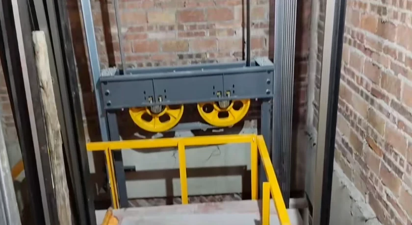 Elevator Car & Counterweight Installation Guide | Guide Shoe & Safety
