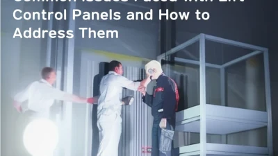 Common Issues Faced with Lift Control Panels and How to Address Them