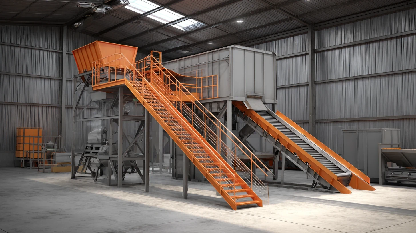Maximizing Efficiency in Material Handling Using Advanced Conveyor Bucket Systems