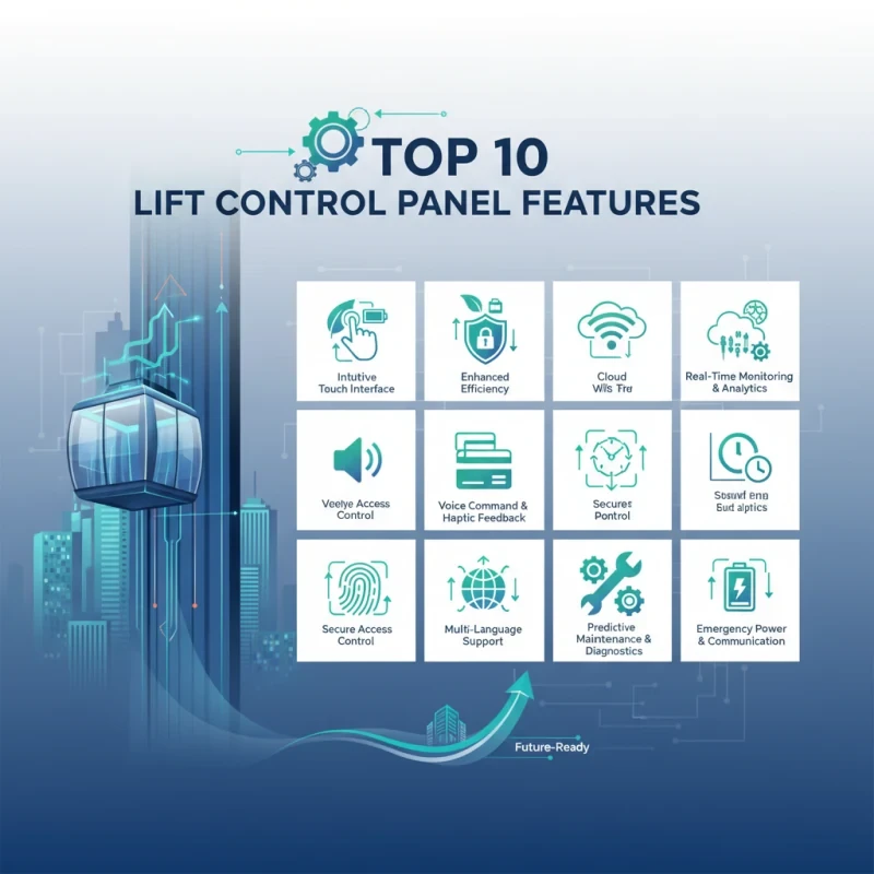 Top 10 Lift Control Panel Features You Need to Know About