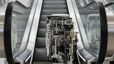 Why Are Escalator Parts Essential for Smooth Operations?