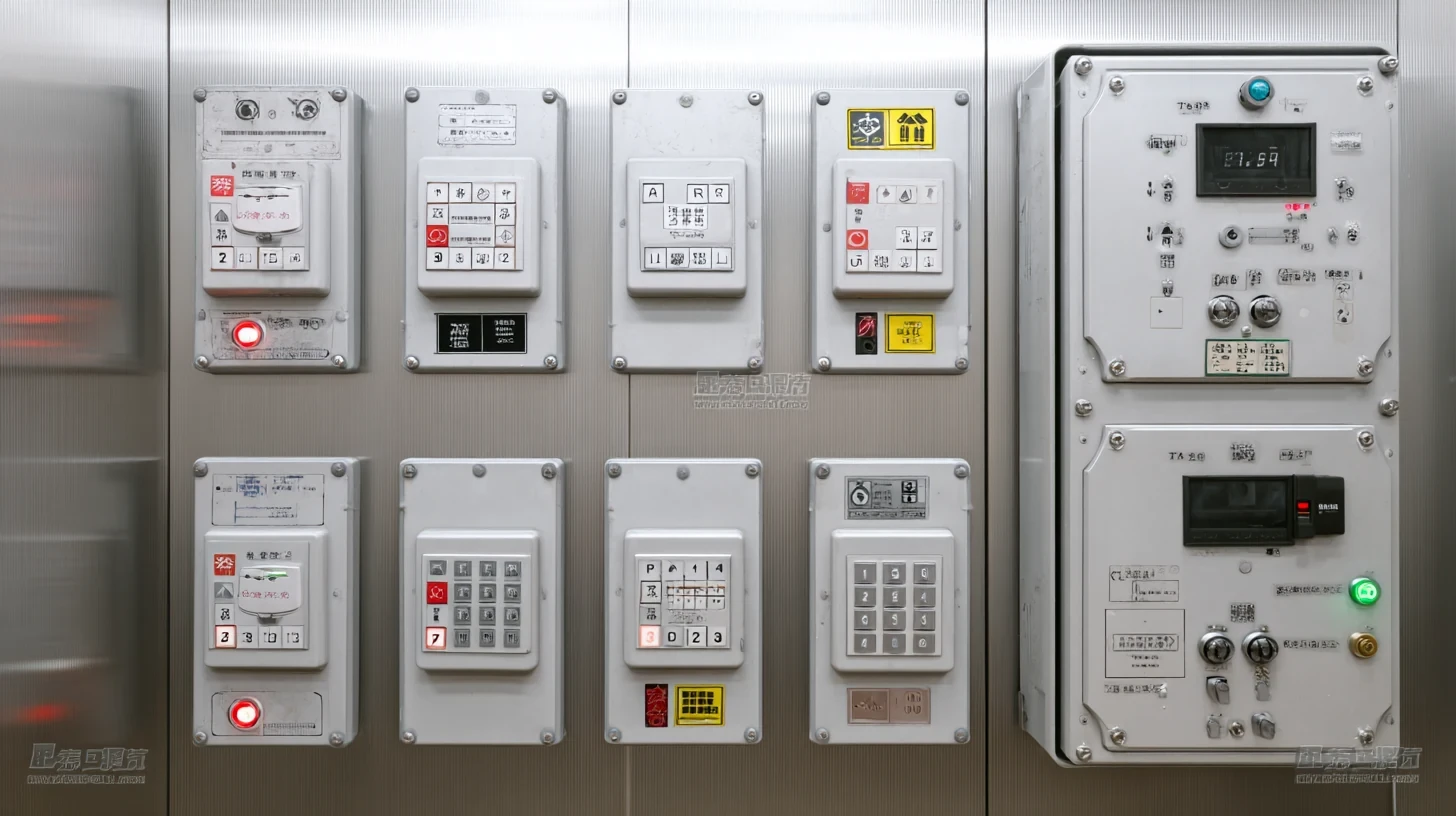 Global Trust in Quality Elevators Control Panels Made in China for Your Business