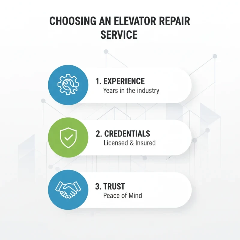 2026 Top Tips for Elevator Repair Services You Need to Know?