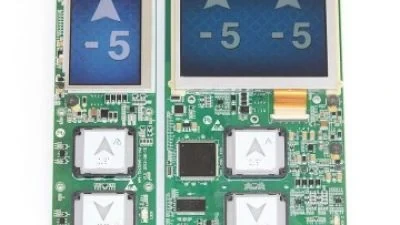 HBP12 LCD Display Board HPI-T0430VR-2-KM OTIS elevator parts lift accessories