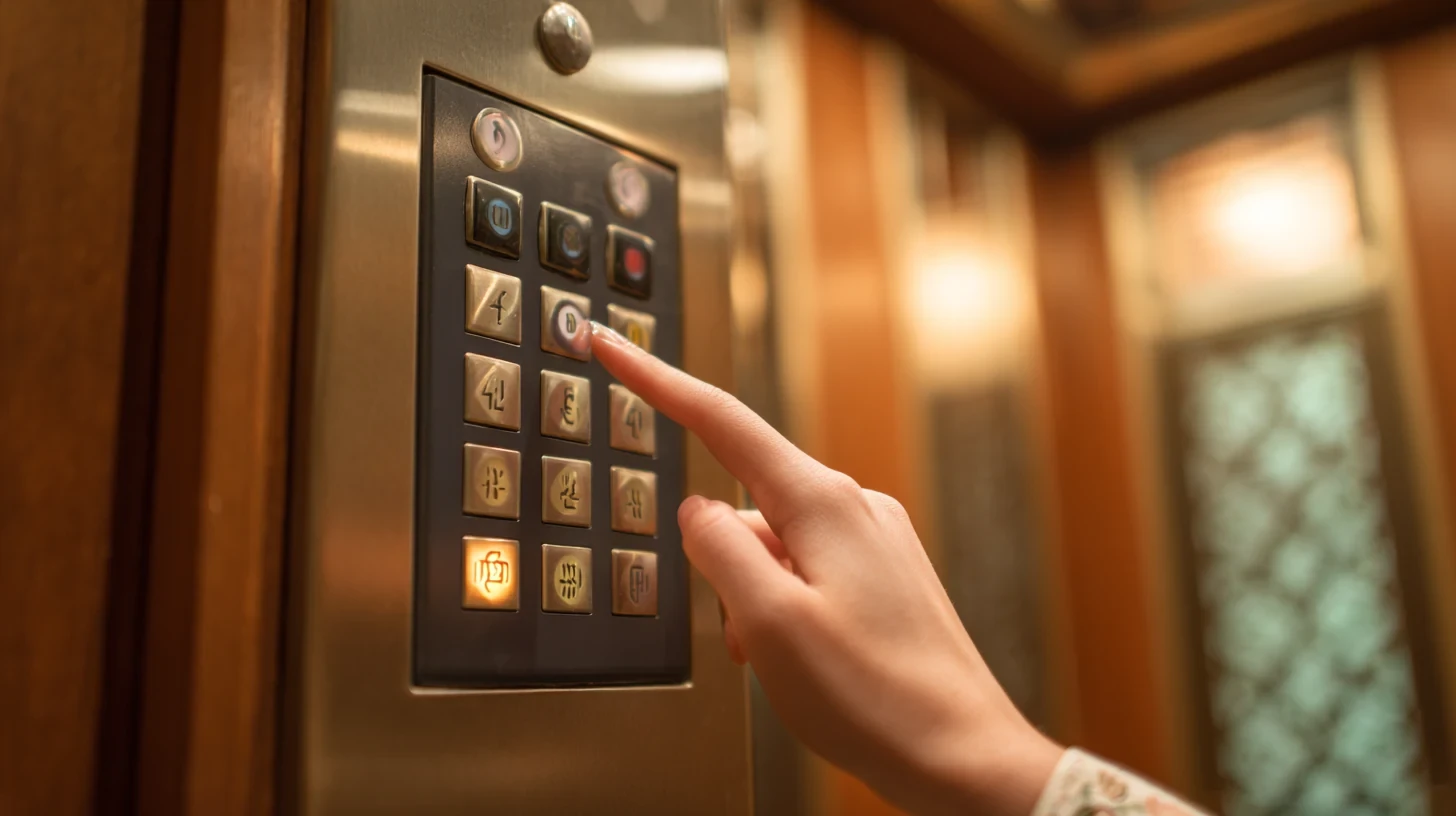 O que é um painel de controle de elevador e como ele revoluciona o transporte vertical?
